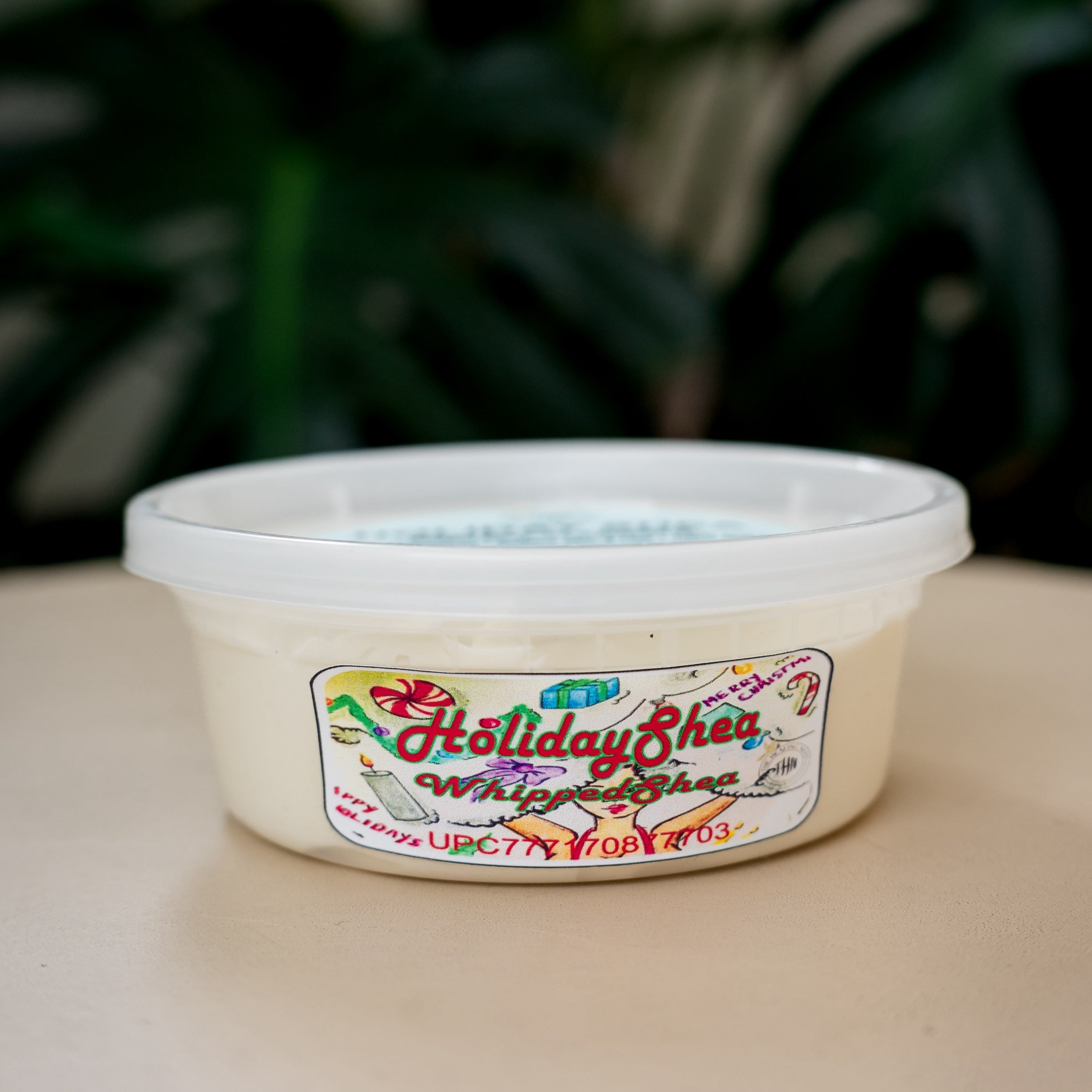 Holiday Shea Butter