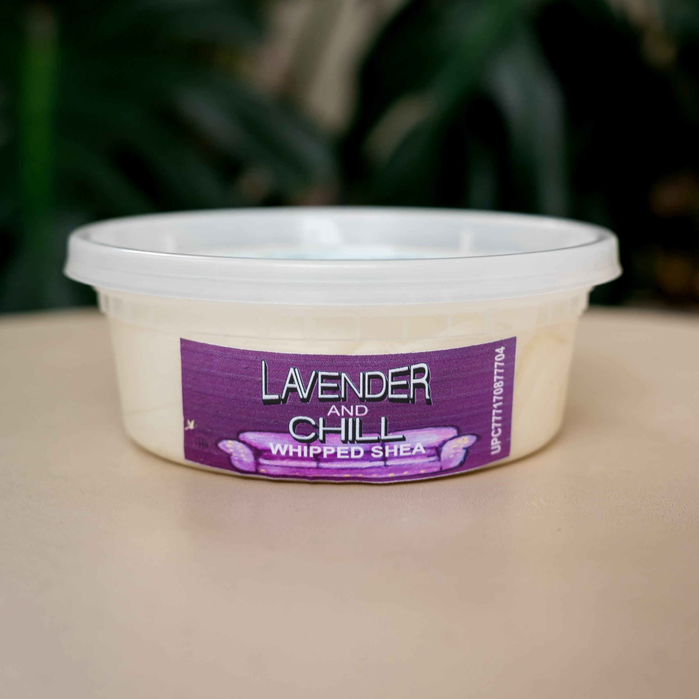 Lavender and Chill Shea Butter