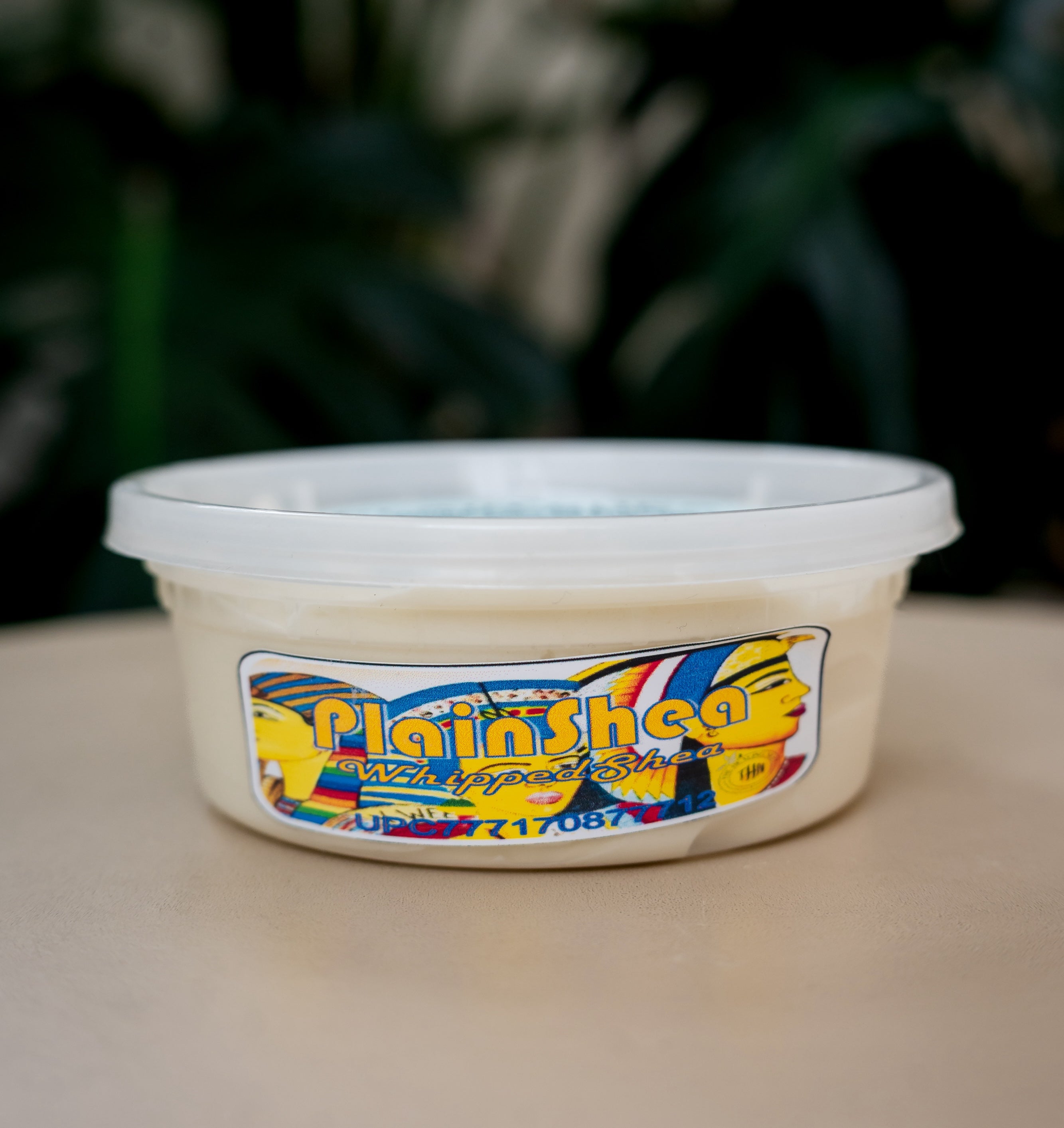 Plain Shea Butter