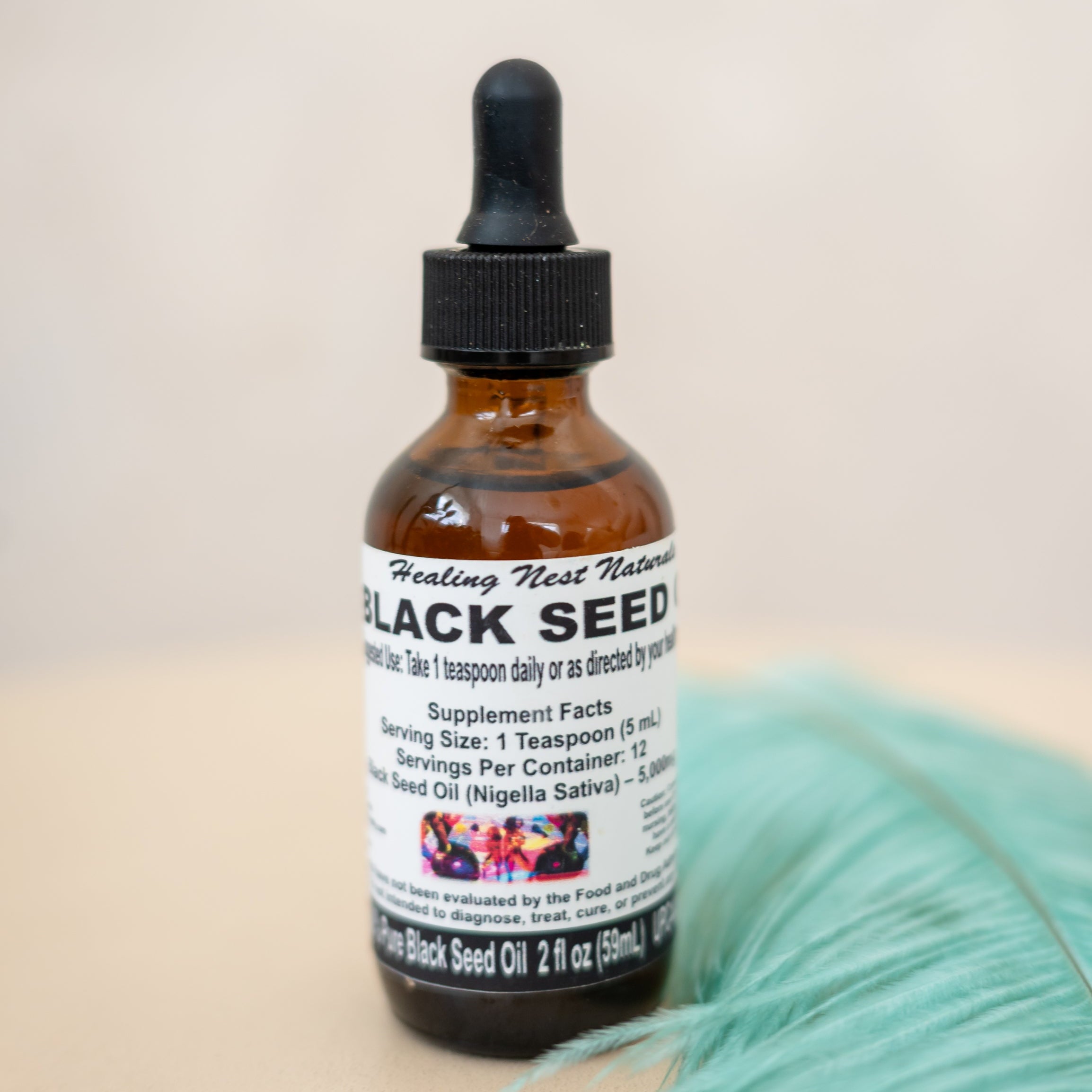 Black Seed Oil