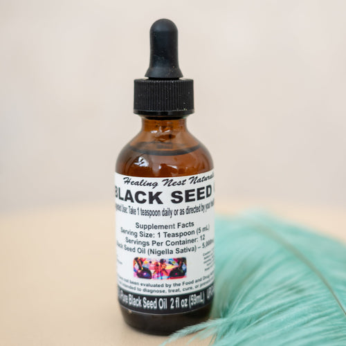 Black Seed Oil