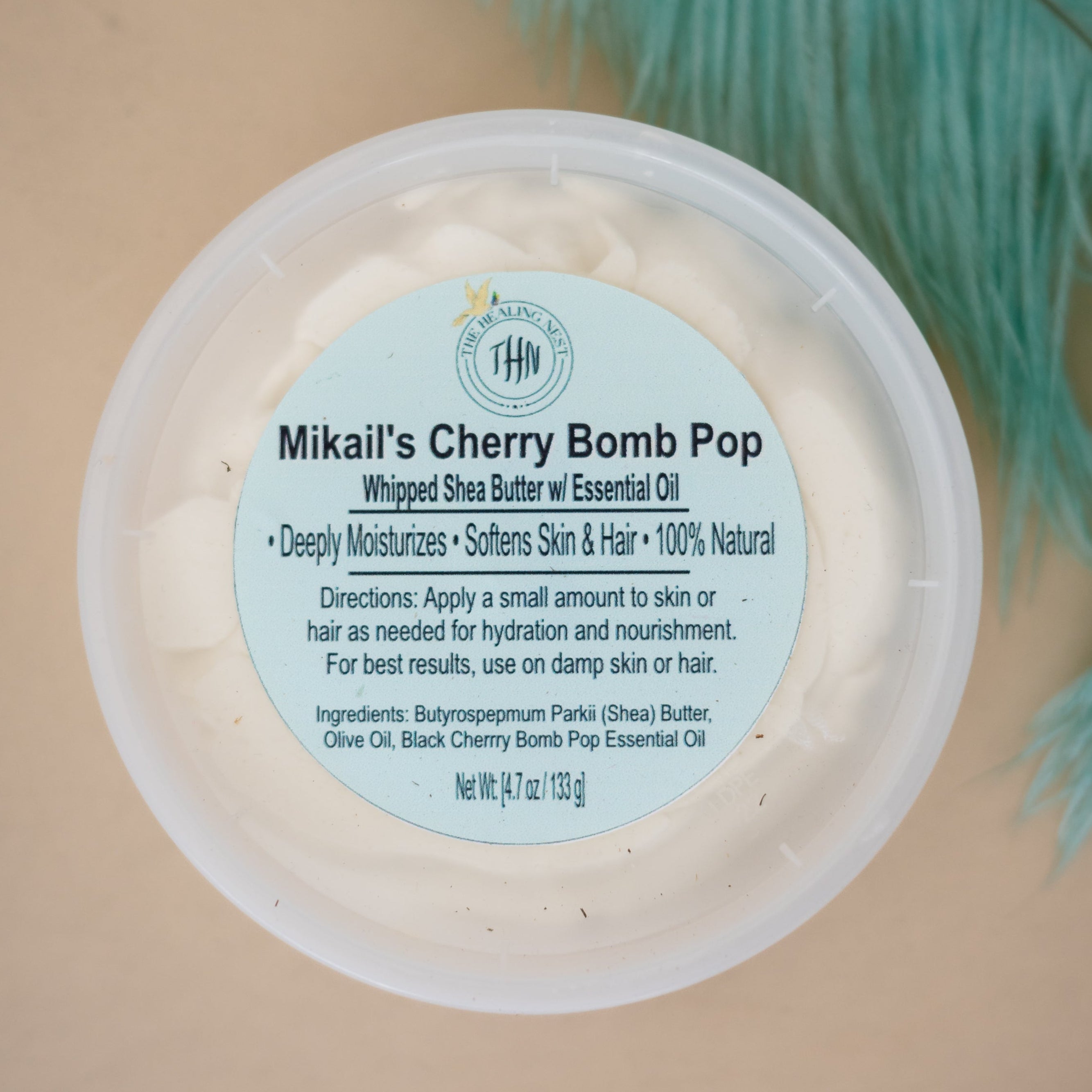 Cherry Bomb Pop Shea Butter