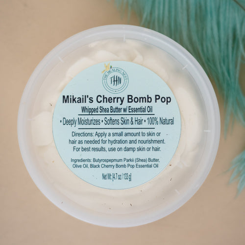 Cherry Bomb Pop Shea Butter