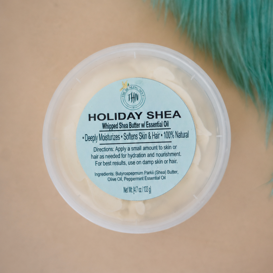 Holiday Shea Butter