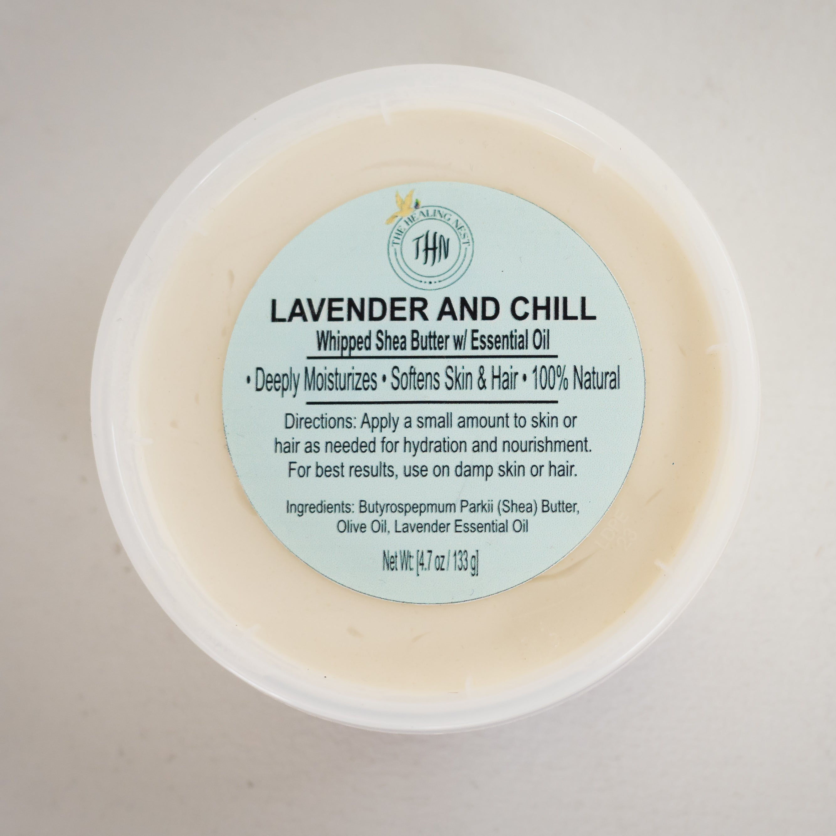 Lavender and Chill Shea Butter