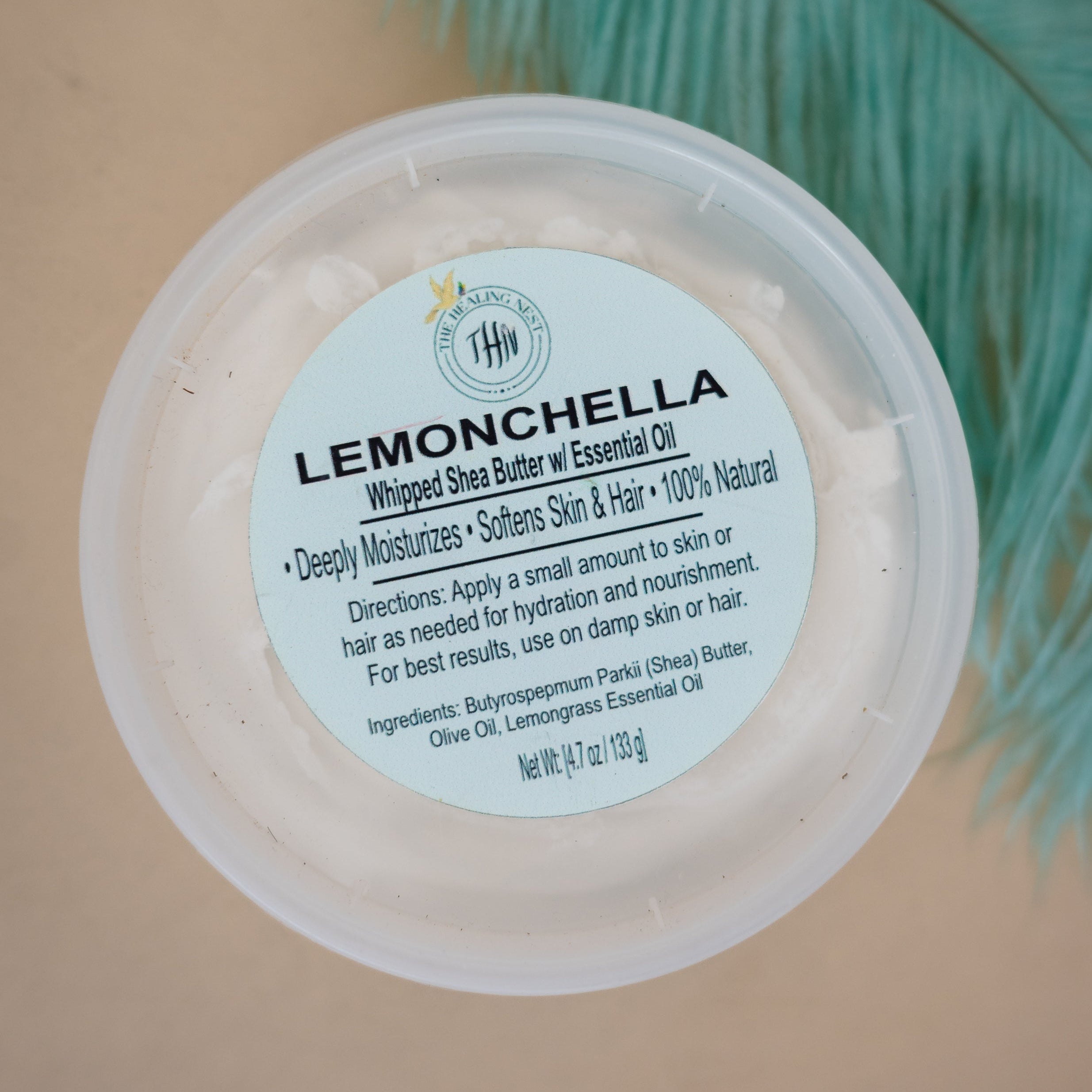 Lemonchella Shea Butter